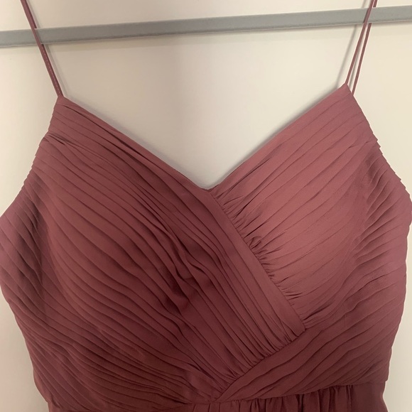 Weddington Way Camilla dress in Marsala size 6 - Picture 4 of 9